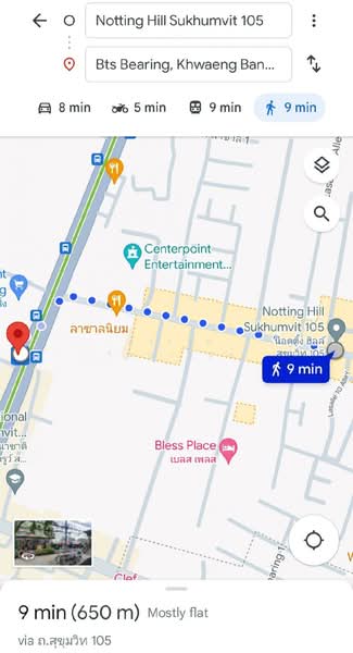 Notting Hill สุขุมวิท 105, กรุงเทพ, 105 Sukhumvit, บางนา, บางนา, กรุงเทพ, 45 ตร.ม., คอนโด ให้เช่า, โดย ศราวุธ วัฒนานนท์, 500166805 - DDproperty.com