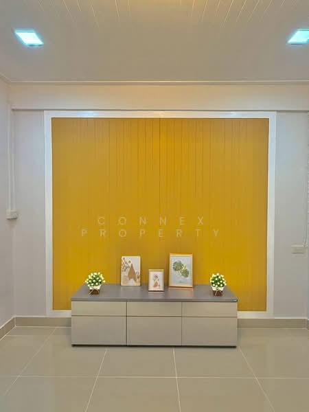 Baan Chao Phraya 5, Nonthaburi, -, Bang Yai, Bang Yai, Nonthaburi, 2 Bedrooms, 140 sqm, Townhouse For Sale, by Connex Property, 500166806 - DDproperty.com