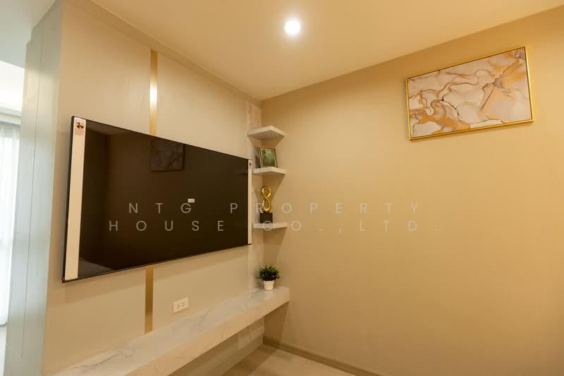 NG259 ให้เช่า พูลวิลล่าหรู และ โฮมออฟฟิศ 4 ชั้น 𝐒𝐘𝐌𝐌𝐄𝐓𝐑𝐘 เกษตร - นวมินทร์ 𝟒 ที่จอดรถ, Bangkok, Nawamin, Bueng Kum, Bangkok, 3 Bedrooms, 410 sqm, Single Detached House For Rent, by NTG Property House Co.,Ltd., 500166808 - DDproperty.com