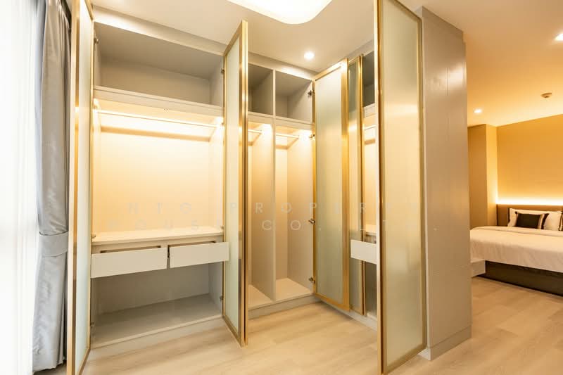 NG259 ให้เช่า พูลวิลล่าหรู และ โฮมออฟฟิศ 4 ชั้น 𝐒𝐘𝐌𝐌𝐄𝐓𝐑𝐘 เกษตร - นวมินทร์ 𝟒 ที่จอดรถ, Bangkok, Nawamin, Bueng Kum, Bangkok, 3 Bedrooms, 410 sqm, Single Detached House For Rent, by NTG Property House Co.,Ltd., 500166808 - DDproperty.com