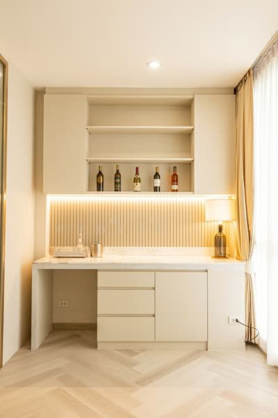 NG259 ให้เช่า พูลวิลล่าหรู และ โฮมออฟฟิศ 4 ชั้น 𝐒𝐘𝐌𝐌𝐄𝐓𝐑𝐘 เกษตร - นวมินทร์ 𝟒 ที่จอดรถ, กรุงเทพ, นวมินทร์, บึงกุ่ม, กรุงเทพ, 410 ตร.ม., บ้านเดี่ยว ให้เช่า, โดย NTG Property House Co.,Ltd., 500166808 - DDproperty.com