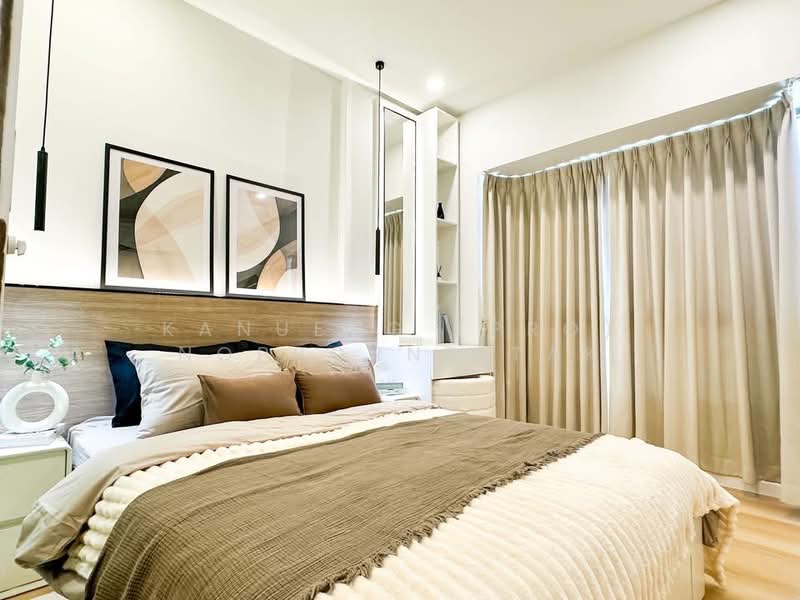 S1 Rama 9, Bangkok, Rama 9 Road, Suan Luang, Suan Luang, Bangkok, 1 Bedroom, 35 sqm, Condo For Sale, by Kanueng (Pro) Noppornpitak, 500166812 - DDproperty.com