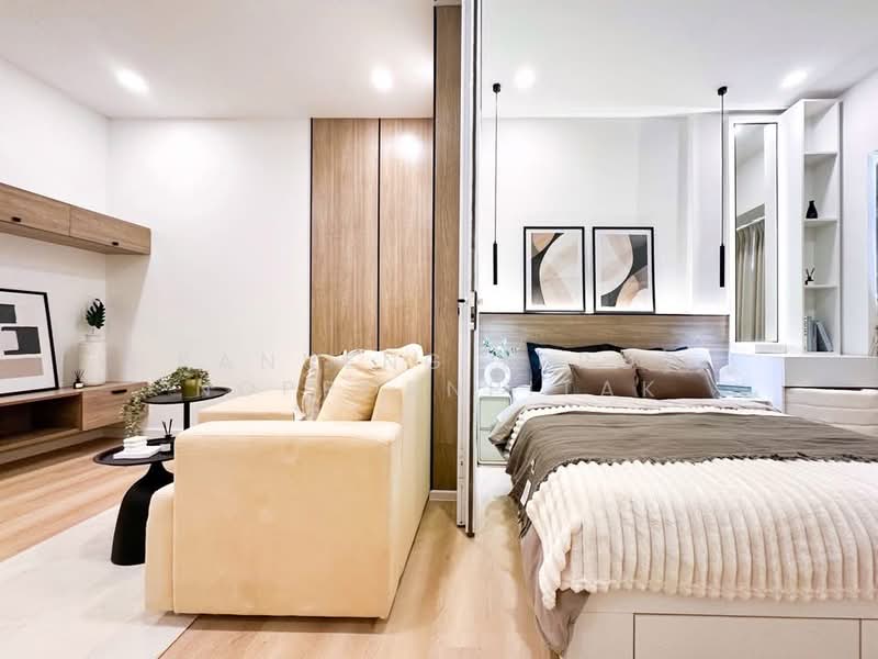 S1 Rama 9, Bangkok, Rama 9 Road, Suan Luang, Suan Luang, Bangkok, 1 Bedroom, 35 sqm, Condo For Sale, by Kanueng (Pro) Noppornpitak, 500166812 - DDproperty.com