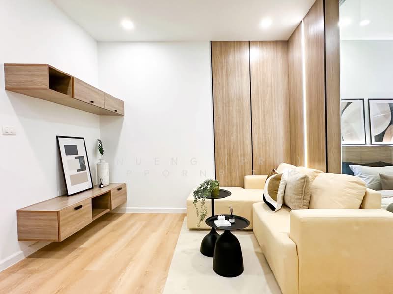 S1 Rama 9, Bangkok, Rama 9 Road, Suan Luang, Suan Luang, Bangkok, 1 Bedroom, 35 sqm, Condo For Sale, by Kanueng (Pro) Noppornpitak, 500166812 - DDproperty.com