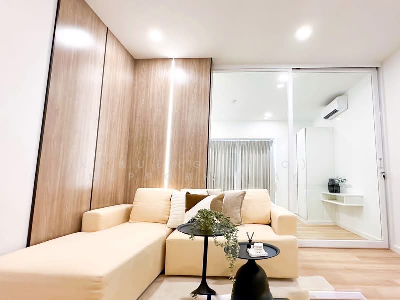 S1 Rama 9, Bangkok, Rama 9 Road, Suan Luang, Suan Luang, Bangkok, 1 Bedroom, 35 sqm, Condo For Sale, by Kanueng (Pro) Noppornpitak, 500166812 - DDproperty.com