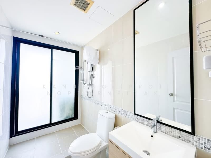 S1 Rama 9, Bangkok, Rama 9 Road, Suan Luang, Suan Luang, Bangkok, 1 Bedroom, 35 sqm, Condo For Sale, by Kanueng (Pro) Noppornpitak, 500166812 - DDproperty.com