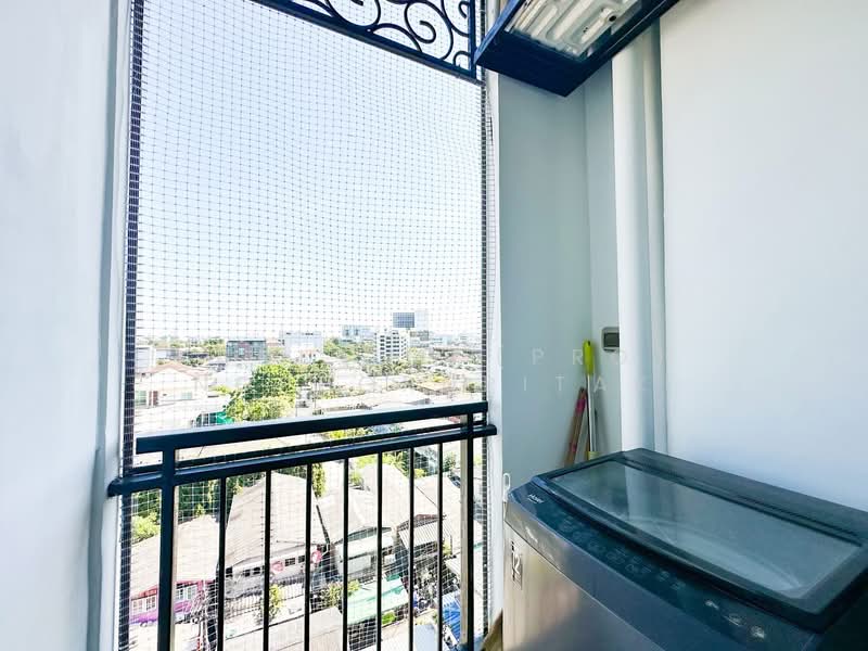 S1 Rama 9, Bangkok, Rama 9 Road, Suan Luang, Suan Luang, Bangkok, 1 Bedroom, 35 sqm, Condo For Sale, by Kanueng (Pro) Noppornpitak, 500166812 - DDproperty.com