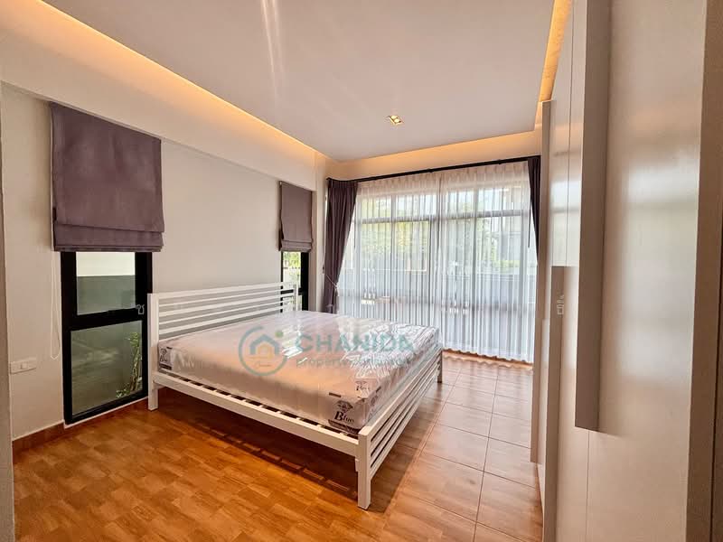 บ้านสวนวังนนท์, Songkhla, พรุธานี, Ban Phru, Hat Yai, Songkhla, 3 Bedrooms, 150 sqm, Single Detached House For Rent, by ชนิดาภา กัณสุทธิ์, 500166813 - DDproperty.com