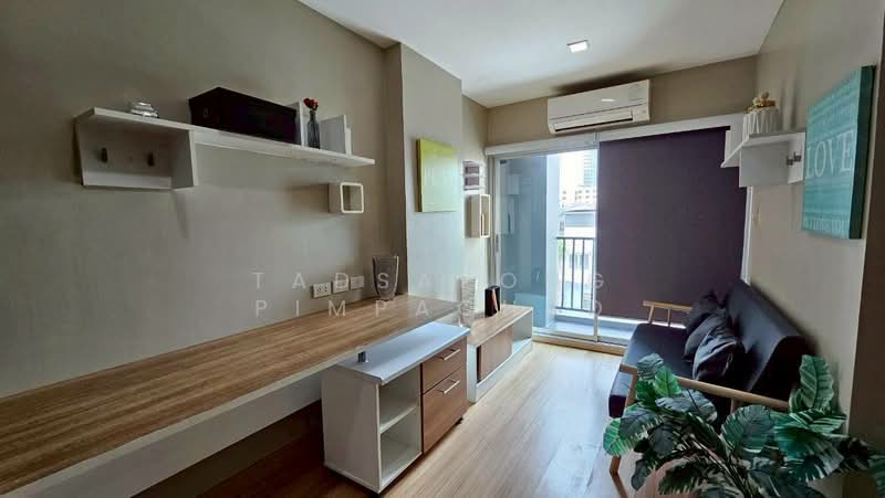 Lutino Condominium Rewadee, Nonthaburi, 88 Soi Rewadee 4, Rewadee Road, Talat Kwan, Muang Nonthaburi, Nonthaburi, 2 Bedrooms, 45 sqm, Condo For Sale, by Tadsapong Pimpachad, 500166818 - DDproperty.com