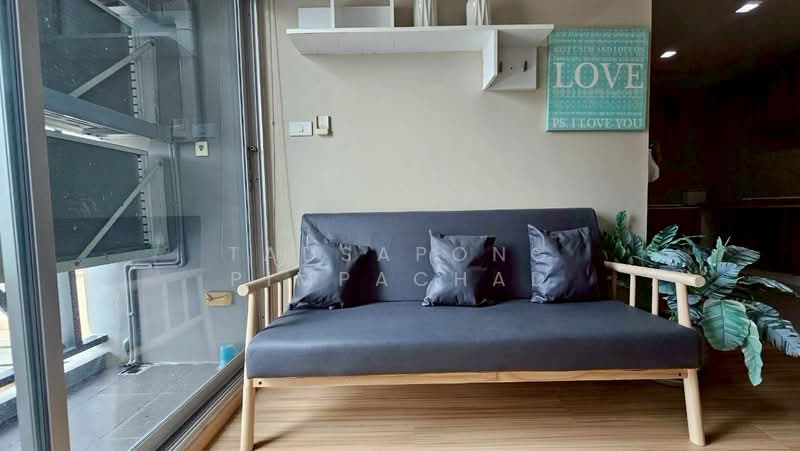 Lutino Condominium Rewadee, Nonthaburi, 88 Soi Rewadee 4, Rewadee Road, Talat Kwan, Muang Nonthaburi, Nonthaburi, 2 Bedrooms, 45 sqm, Condo For Sale, by Tadsapong Pimpachad, 500166818 - DDproperty.com