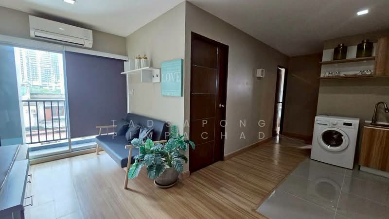 Lutino Condominium Rewadee, Nonthaburi, 88 Soi Rewadee 4, Rewadee Road, Talat Kwan, Muang Nonthaburi, Nonthaburi, 2 Bedrooms, 45 sqm, Condo For Sale, by Tadsapong Pimpachad, 500166818 - DDproperty.com
