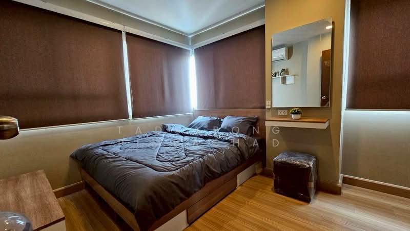 Lutino Condominium Rewadee, Nonthaburi, 88 Soi Rewadee 4, Rewadee Road, Talat Kwan, Muang Nonthaburi, Nonthaburi, 2 Bedrooms, 45 sqm, Condo For Sale, by Tadsapong Pimpachad, 500166818 - DDproperty.com