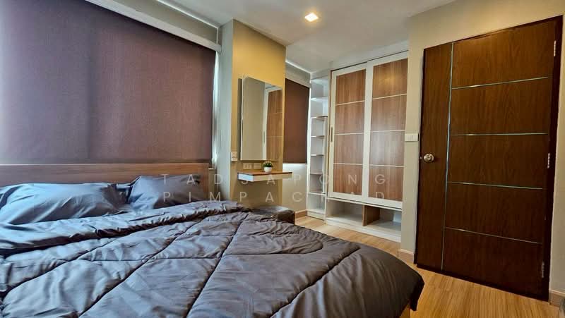 Lutino Condominium Rewadee, Nonthaburi, 88 Soi Rewadee 4, Rewadee Road, Talat Kwan, Muang Nonthaburi, Nonthaburi, 2 Bedrooms, 45 sqm, Condo For Sale, by Tadsapong Pimpachad, 500166818 - DDproperty.com