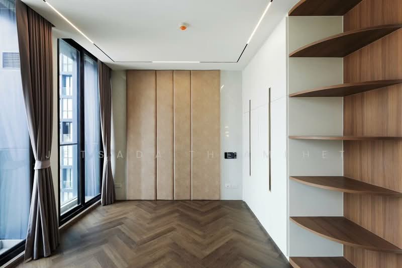 Noble Ploenchit, Bangkok, 1035 Ploenchit  Road, Lumphini, Pathum Wan, Bangkok, 1 Bedroom, 42 sqm, Condo For Sale, by Jetsada Theamphet, 500166820 - DDproperty.com