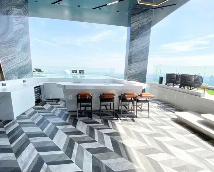 Park Origin Thonglor : พาร์ค ออริจิ้น ทองหล่อ, Bangkok, ซอยทองหล่อ 10 ถนนสุขุมวิท, Khlong Tan Nua, Watthana, Bangkok, 1 Bedroom, 34 sqm, Condo For Rent, by Blueprint Property, 500166821 - DDproperty.com