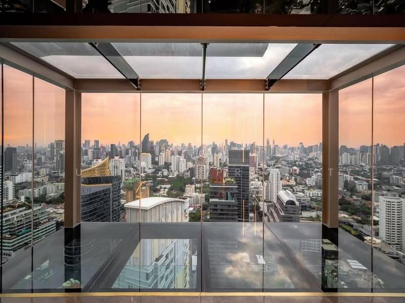 Park Origin Thonglor : พาร์ค ออริจิ้น ทองหล่อ, Bangkok, ซอยทองหล่อ 10 ถนนสุขุมวิท, Khlong Tan Nua, Watthana, Bangkok, 1 Bedroom, 34 sqm, Condo For Rent, by Blueprint Property, 500166821 - DDproperty.com