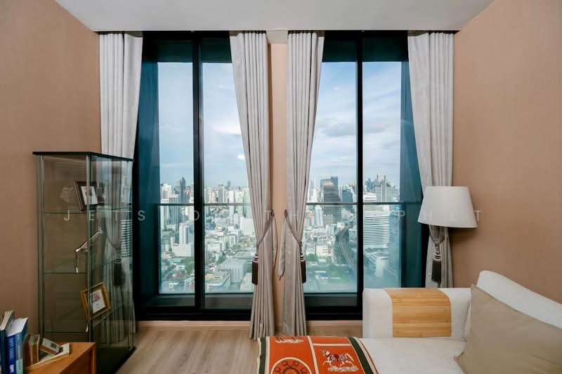 Noble Ploenchit, Bangkok, 1035 Ploenchit  Road, Lumphini, Pathum Wan, Bangkok, 2 Bedrooms, 83 sqm, Condo For Rent, by Jetsada Theamphet, 500166822 - DDproperty.com