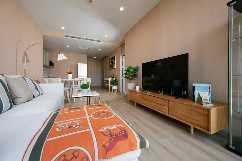 Noble Ploenchit, Bangkok, 1035 Ploenchit  Road, Lumphini, Pathum Wan, Bangkok, 2 Bedrooms, 83 sqm, Condo For Rent, by Jetsada Theamphet, 500166822 - DDproperty.com