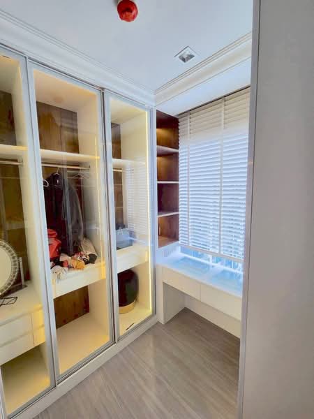 Life Asoke-Rama 9, Bangkok, 626 Asoke-Dindaeng Road, Makkasan, Ratchathewi, Bangkok, 1 Bedroom, 35 sqm, Condo For Sale, by Nami E., 500166823 - DDproperty.com