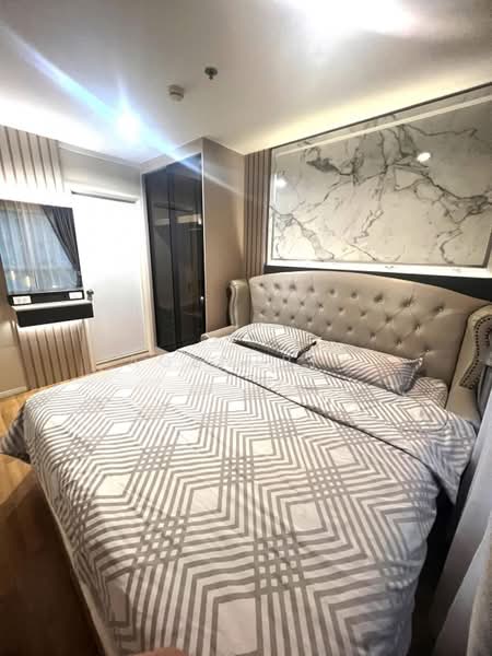 Lumpini Park Rama 9-Ratchada, Bangkok, 888 Chaturathit Road, Bang Kapi, Huai Khwang, Bangkok, 1 Bedroom, 38 sqm, Condo For Rent, by Agentbkk, 500166827 - DDproperty.com