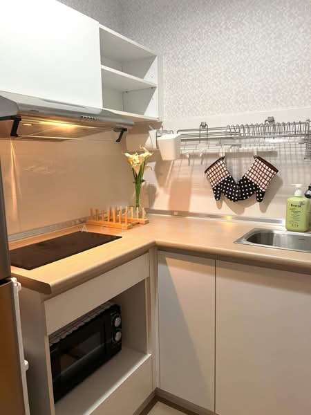 Lumpini Park Rama 9-Ratchada, Bangkok, 888 Chaturathit Road, Bang Kapi, Huai Khwang, Bangkok, 1 Bedroom, 38 sqm, Condo For Rent, by Agentbkk, 500166827 - DDproperty.com