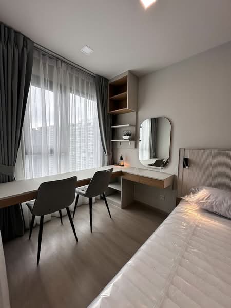 Life Phahon-Ladprao, Bangkok, 996 Phahonyothin Road, Jom Phon, Chatuchak, Bangkok, Studio, 29 sqm, Condo For Rent, by Aom Hatairat, 500166828 - DDproperty.com