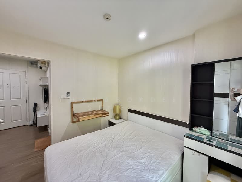 Hallmark Ngamwongwan, Nonthaburi, Nonthaburi Road, Bang Khen, Muang Nonthaburi, Nonthaburi, 1 Bedroom, 28 sqm, Condo For Rent, by Thanabordee Singsa, 500166830 - DDproperty.com