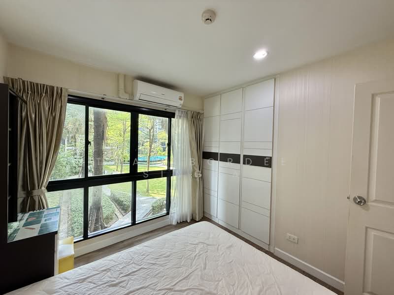 Hallmark Ngamwongwan, Nonthaburi, Nonthaburi Road, Bang Khen, Muang Nonthaburi, Nonthaburi, 1 Bedroom, 28 sqm, Condo For Rent, by Thanabordee Singsa, 500166830 - DDproperty.com