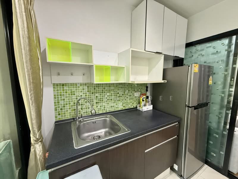 Hallmark Ngamwongwan, Nonthaburi, Nonthaburi Road, Bang Khen, Muang Nonthaburi, Nonthaburi, 1 Bedroom, 28 sqm, Condo For Rent, by Thanabordee Singsa, 500166830 - DDproperty.com