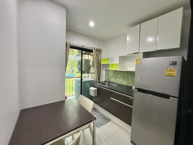 Hallmark Ngamwongwan, Nonthaburi, Nonthaburi Road, Bang Khen, Muang Nonthaburi, Nonthaburi, 1 Bedroom, 28 sqm, Condo For Rent, by Thanabordee Singsa, 500166830 - DDproperty.com