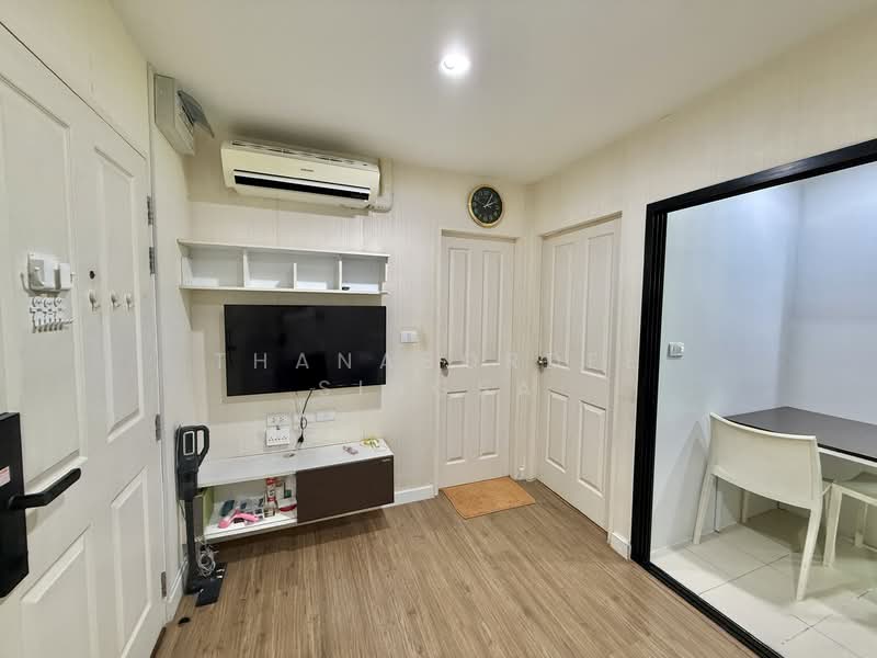 Hallmark Ngamwongwan, Nonthaburi, Nonthaburi Road, Bang Khen, Muang Nonthaburi, Nonthaburi, 1 Bedroom, 28 sqm, Condo For Rent, by Thanabordee Singsa, 500166830 - DDproperty.com