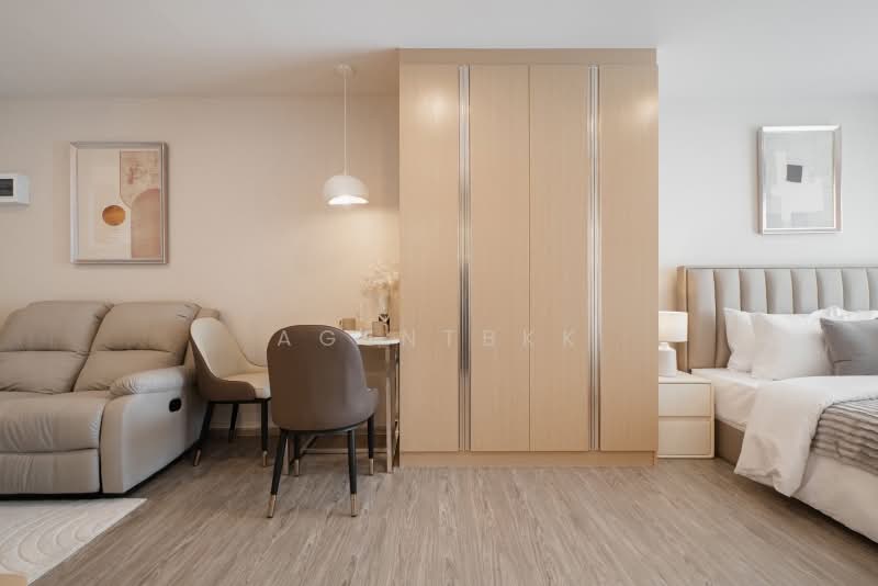 Regent Home Bangna : รีเจ้นท์ โฮม บางนา, กรุงเทพ, ถนน สรรพาวุธ, บางนาใต้, บางนา, กรุงเทพ, 28 ตร.ม., คอนโด ให้เช่า, โดย Agentbkk, 500166831 - DDproperty.com
