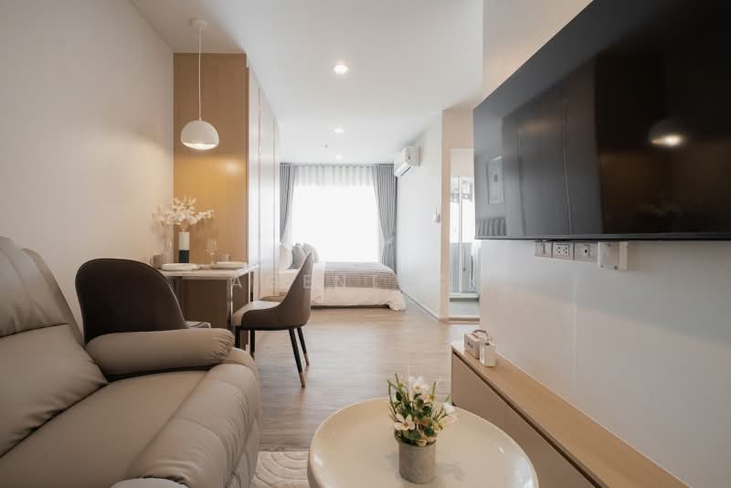 Regent Home Bangna, Bangkok, Sanphawut Road, Bang Na Tai, Bang Na, Bangkok, 1 Bedroom, 28 sqm, Condo For Rent, by Agentbkk, 500166831 - DDproperty.com