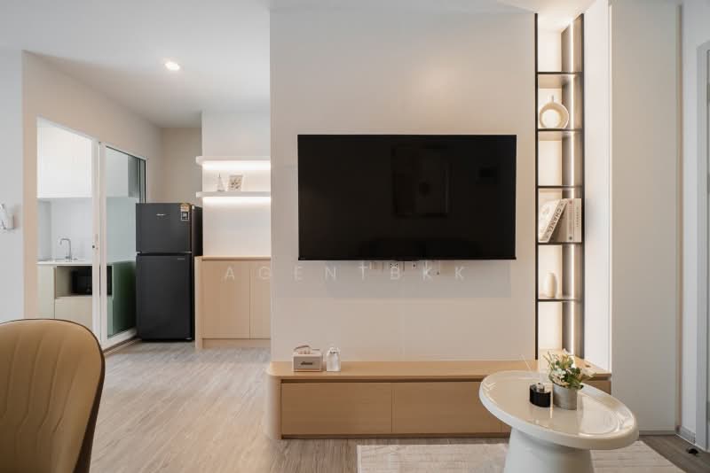 Regent Home Bangna : รีเจ้นท์ โฮม บางนา, กรุงเทพ, ถนน สรรพาวุธ, บางนาใต้, บางนา, กรุงเทพ, 28 ตร.ม., คอนโด ให้เช่า, โดย Agentbkk, 500166831 - DDproperty.com