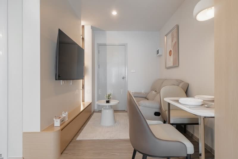 Regent Home Bangna : รีเจ้นท์ โฮม บางนา, กรุงเทพ, ถนน สรรพาวุธ, บางนาใต้, บางนา, กรุงเทพ, 28 ตร.ม., คอนโด ให้เช่า, โดย Agentbkk, 500166831 - DDproperty.com