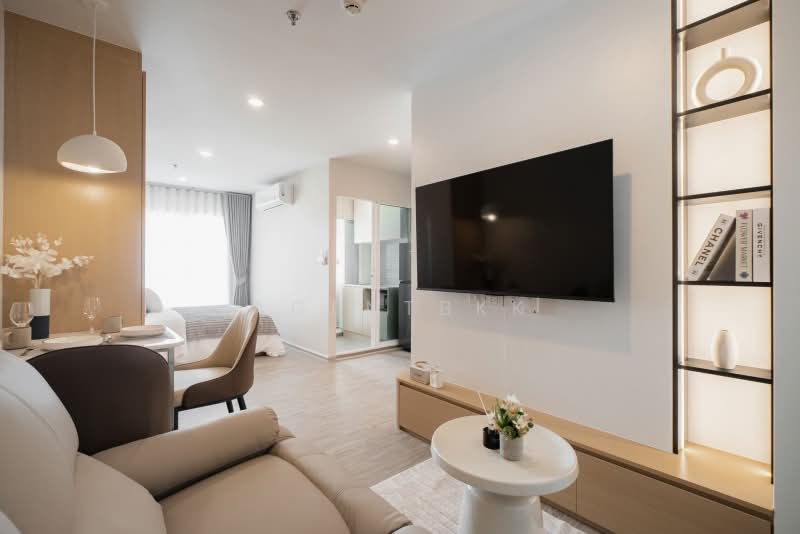 Regent Home Bangna : รีเจ้นท์ โฮม บางนา, กรุงเทพ, ถนน สรรพาวุธ, บางนาใต้, บางนา, กรุงเทพ, 28 ตร.ม., คอนโด ให้เช่า, โดย Agentbkk, 500166831 - DDproperty.com