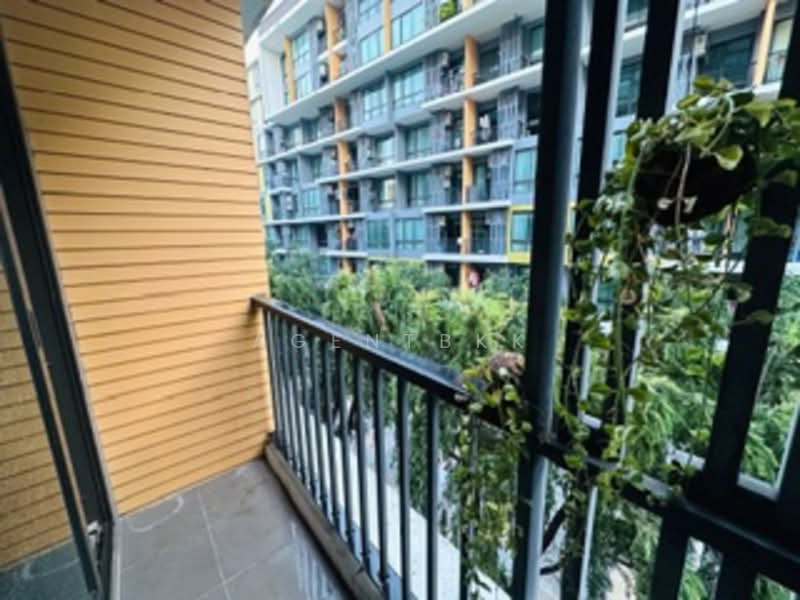 iCondo Sukhumvit 103, Bangkok, Soi Udom Suk 58, Sukhumvit Road, Bang Na, Bang Na, Bangkok, 1 Bedroom, 32 sqm, Condo For Rent, by Agentbkk, 500166833 - DDproperty.com