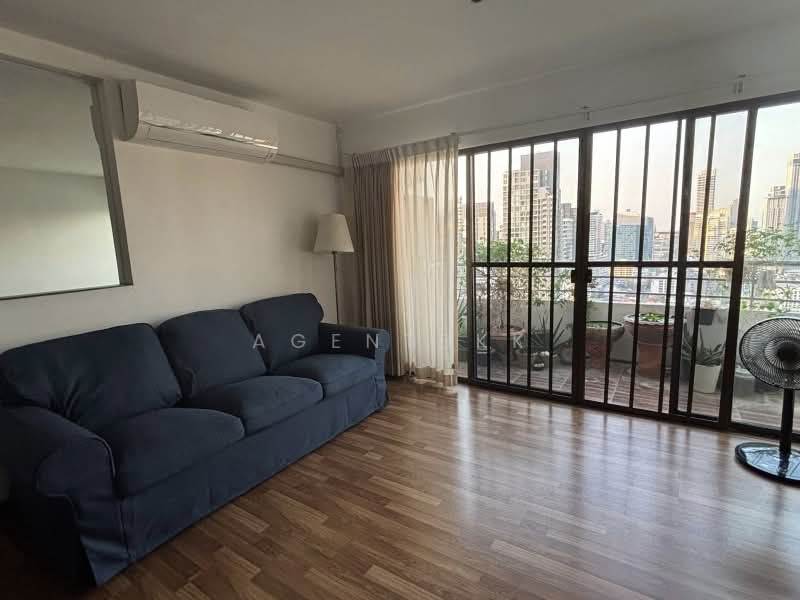 Top View Tower, Bangkok, Soi Sukhumvit 59, Khlong Tan Nua, Watthana, Bangkok, 3 Bedrooms, 130 sqm, Condo For Rent, by Agentbkk, 500166836 - DDproperty.com