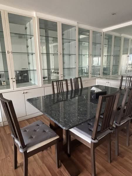 Top View Tower, Bangkok, Soi Sukhumvit 59, Khlong Tan Nua, Watthana, Bangkok, 3 Bedrooms, 130 sqm, Condo For Rent, by Agentbkk, 500166836 - DDproperty.com