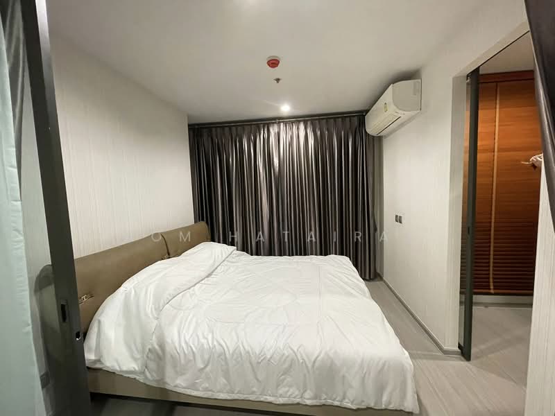 Life Phahon-Ladprao, Bangkok, 996 Phahonyothin Road, Jom Phon, Chatuchak, Bangkok, 1 Bedroom, 36 sqm, Condo For Rent, by Aom Hatairat, 500166838 - DDproperty.com