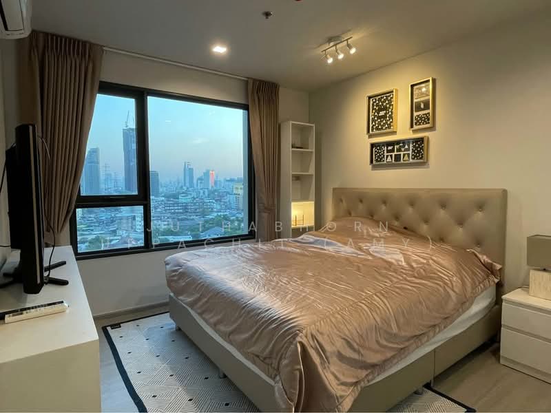 Life Ladprao, Bangkok, 992 Ladprao Road, Jom Phon, Chatuchak, Bangkok, 1 Bedroom, 50 sqm, Condo For Rent, by Juthabhorn Uppachit (Amy), 500166841 - DDproperty.com