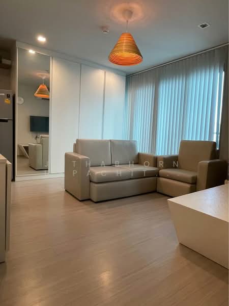 Life Ladprao, Bangkok, 992 Ladprao Road, Jom Phon, Chatuchak, Bangkok, 1 Bedroom, 50 sqm, Condo For Rent, by Juthabhorn Uppachit (Amy), 500166841 - DDproperty.com
