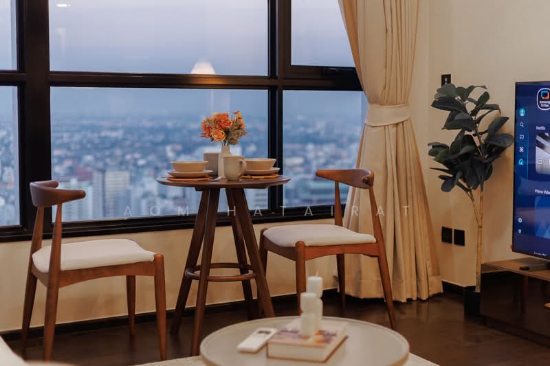 Park Origin Thonglor, Bangkok, Soi Thonglor 10, Sukhumvit Road, Khlong Tan Nua, Watthana, Bangkok, 2 Bedrooms, 65 sqm, Condo For Rent, by Aom Hatairat, 500166842 - DDproperty.com