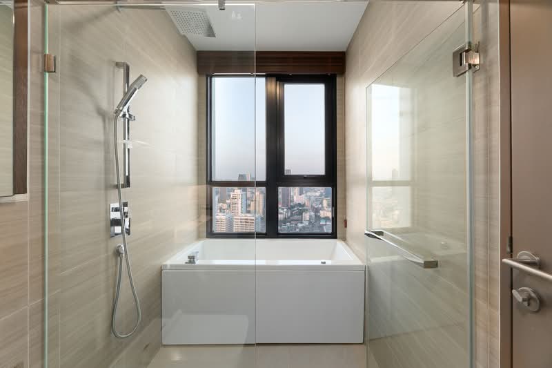 Park Origin Thonglor, Bangkok, Soi Thonglor 10, Sukhumvit Road, Khlong Tan Nua, Watthana, Bangkok, 2 Bedrooms, 65 sqm, Condo For Rent, by Aom Hatairat, 500166842 - DDproperty.com