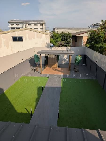 NG261 ให้เช่าบ้านเดี่ยว สร้างใหม่ Fully Furnished ซอยลาซาล 43 พร้อมอยุ่ ค่าเช่า 70,000 บาท / เดื, กรุงเทพ, ลาซาน, บางนาใต้, บางนา, กรุงเทพ, 240 ตร.ม., บ้านเดี่ยว ให้เช่า, โดย NTG Property House Co.,Ltd., 500166848 - DDproperty.com