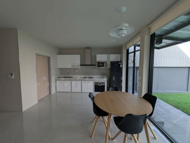 NG261 ให้เช่าบ้านเดี่ยว สร้างใหม่ Fully Furnished ซอยลาซาล 43 พร้อมอยุ่ ค่าเช่า 70,000 บาท / เดื, กรุงเทพ, ลาซาน, บางนาใต้, บางนา, กรุงเทพ, 240 ตร.ม., บ้านเดี่ยว ให้เช่า, โดย NTG Property House Co.,Ltd., 500166848 - DDproperty.com