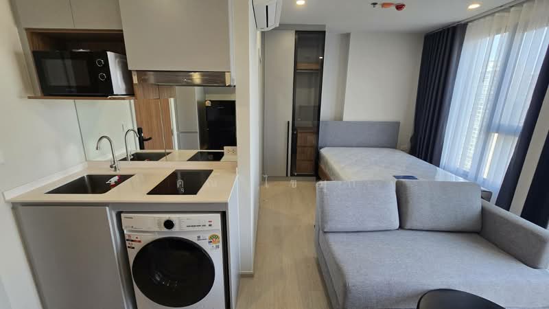 For Rent - Nue Riverest Ratburana, Bangkok