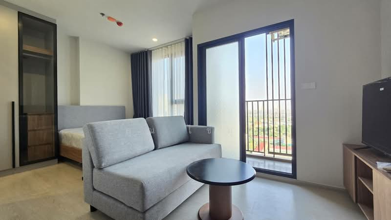 For Rent - Nue Riverest Ratburana, Bangkok