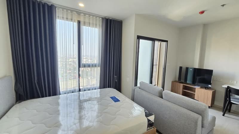 For Rent - Nue Riverest Ratburana, Bangkok