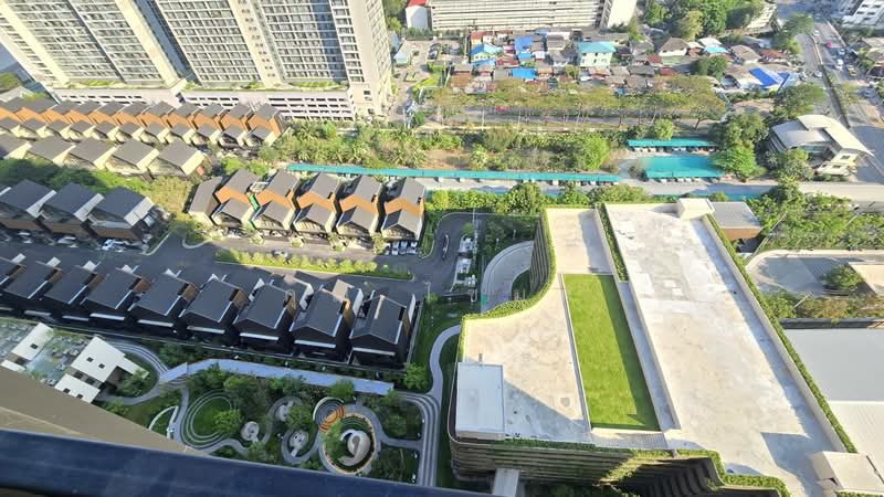 For Rent - Nue Riverest Ratburana, Bangkok